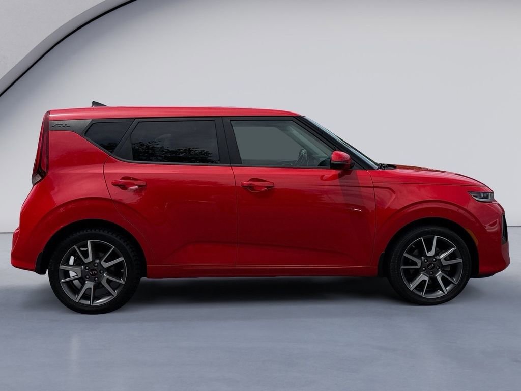 Used 2021 Kia Soul Turbo FWD image 6
