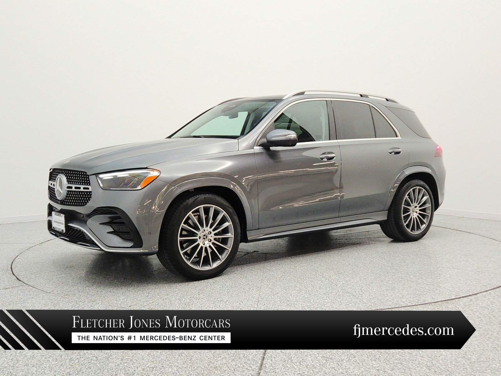 Certified 2025 Mercedes-Benz GLE 350 4MATIC image 1