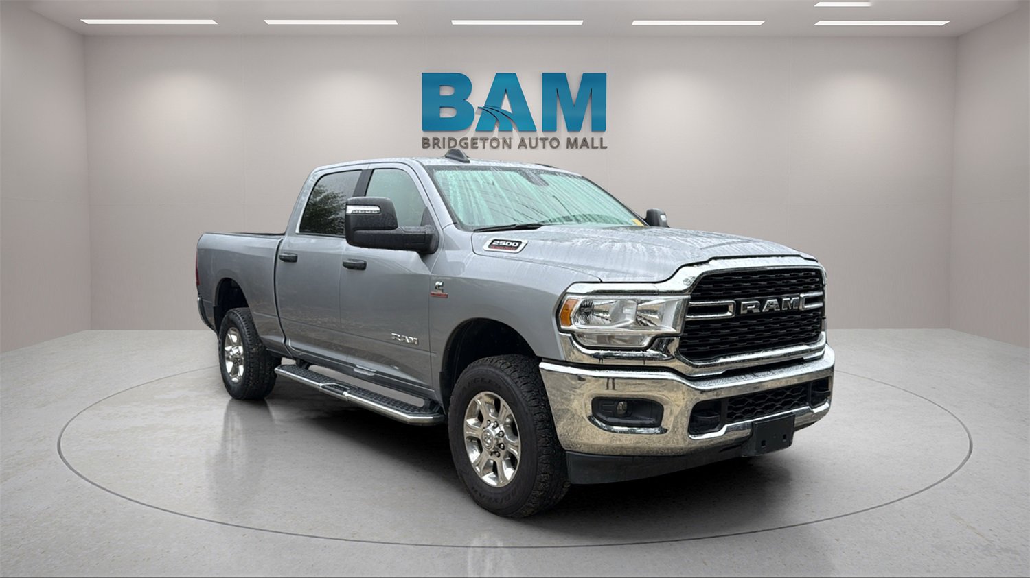 Used 2024 RAM 2500 Big Horn