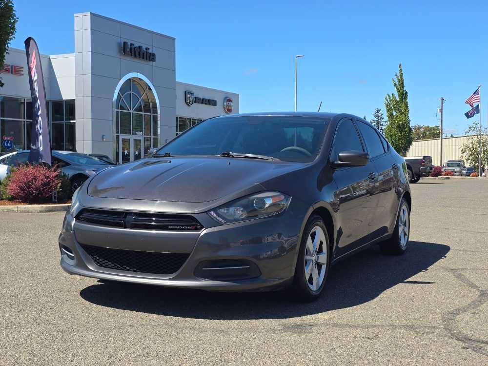 Used 2015 Dodge Dart SXT