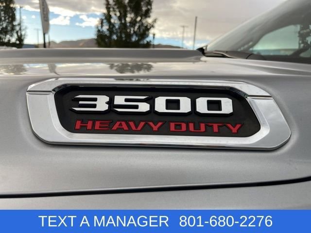 Used 2020 RAM 3500 Laramie AWD/4WD image 10