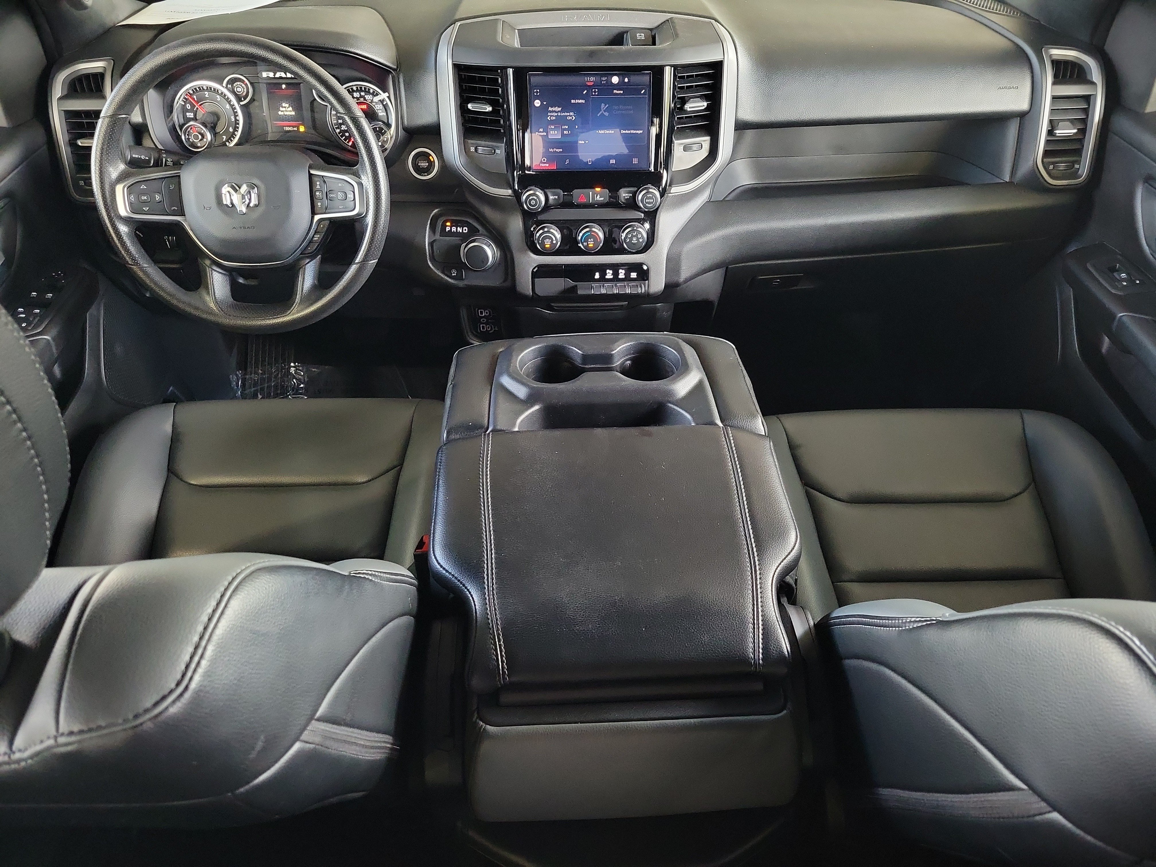 Used 2025 RAM 1500 Tradesman RWD image 12