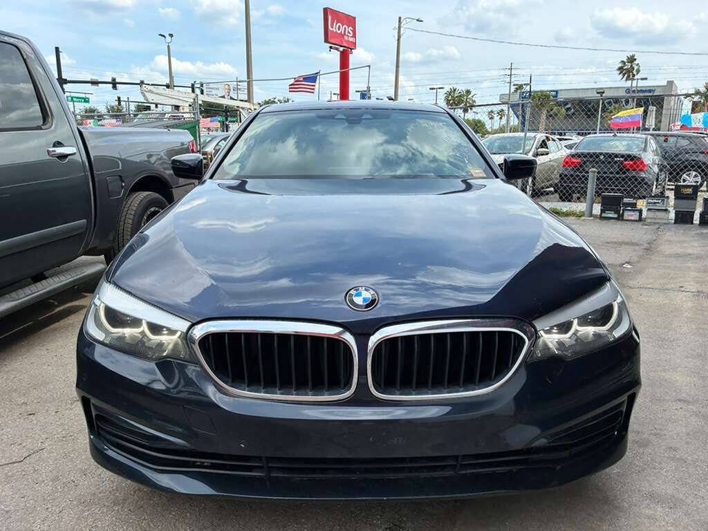 Used 2018 BMW 540i xDrive