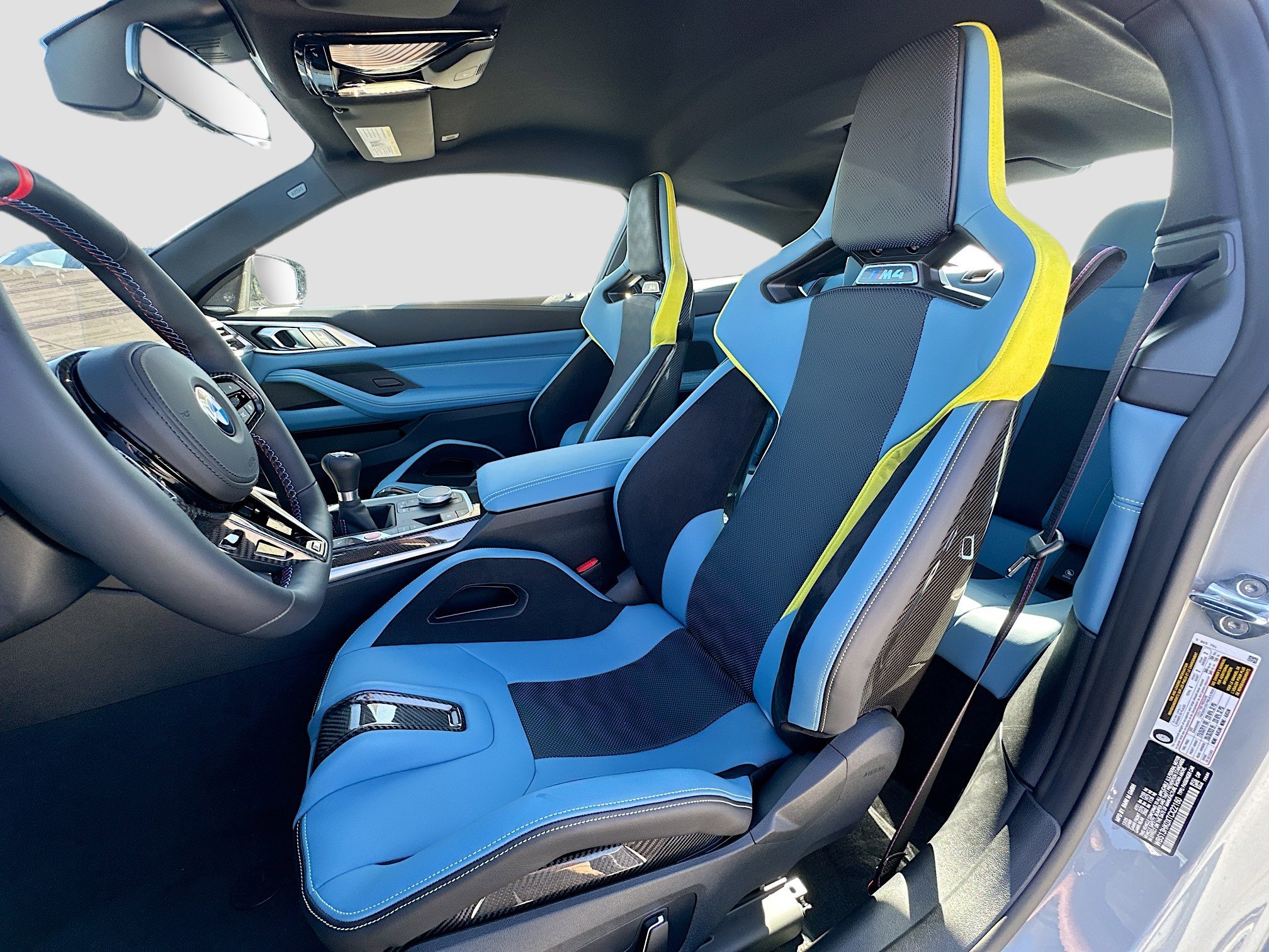 New 2026 BMW M4 Coupe image 15