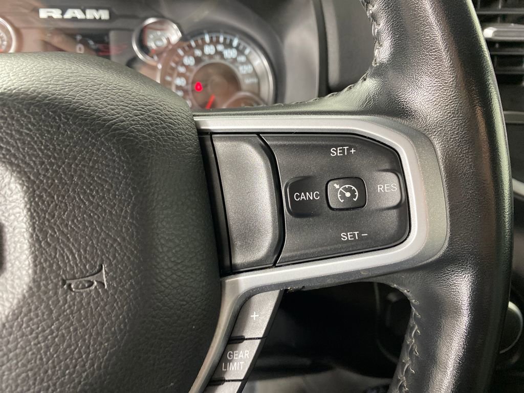Used 2023 RAM 1500 Big Horn w/ Trailer Tow Group image 15