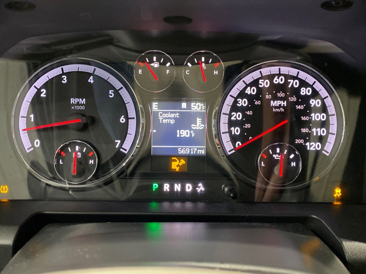 Used 2012 RAM 1500 Big Horn image 16