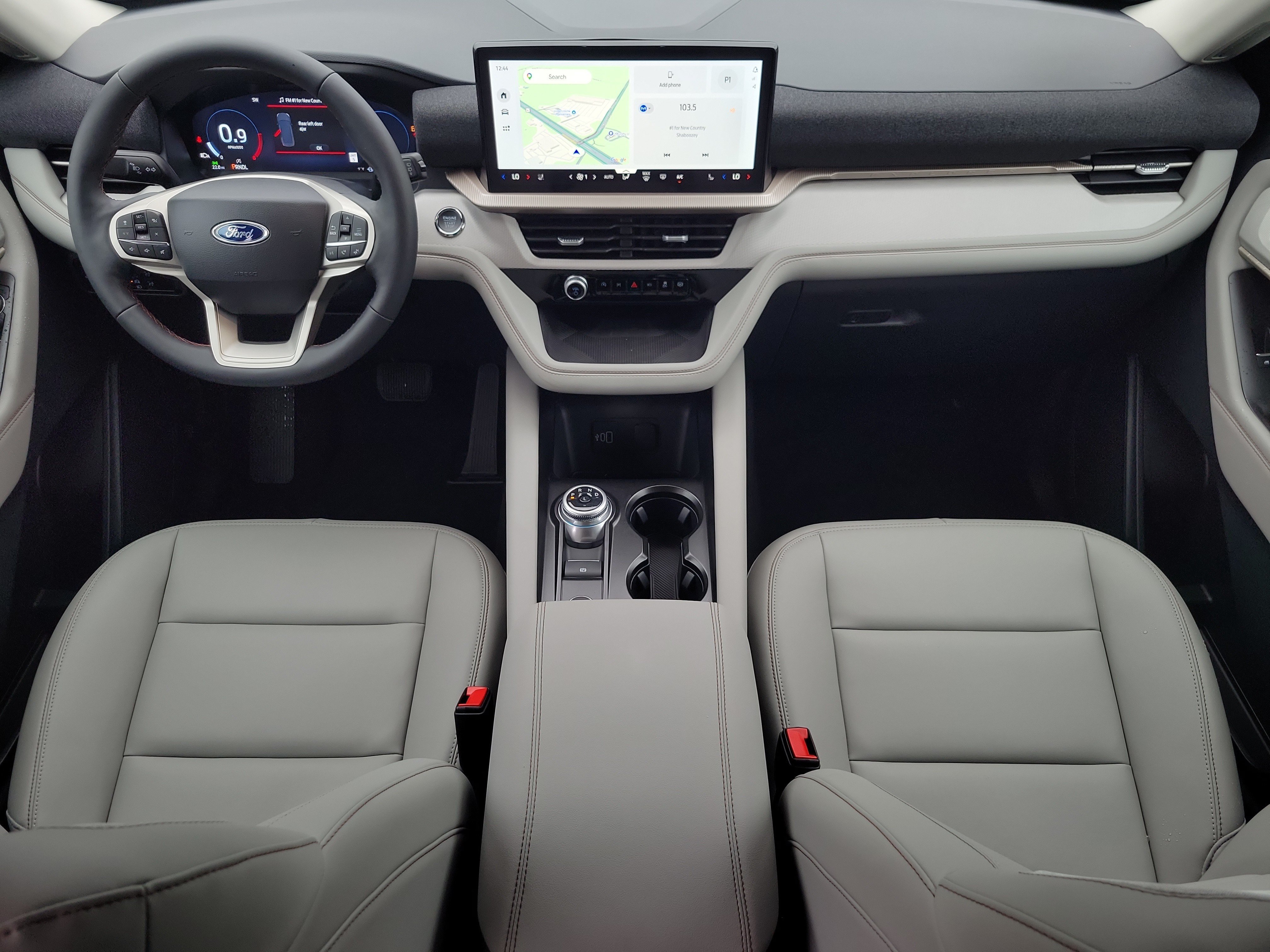 New 2026 Ford Explorer Active w/ Active Comfort Package RWD image 24