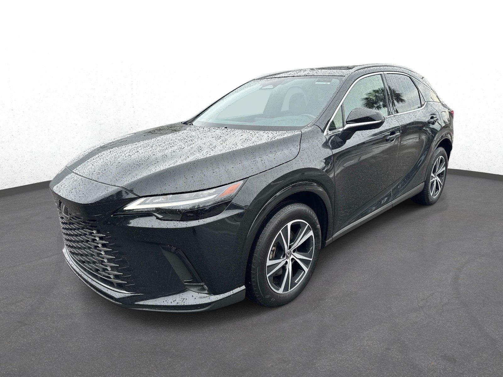 Certified 2025 Lexus RX 350 Premium w/ Accessory Package (Z1) FWD image 7