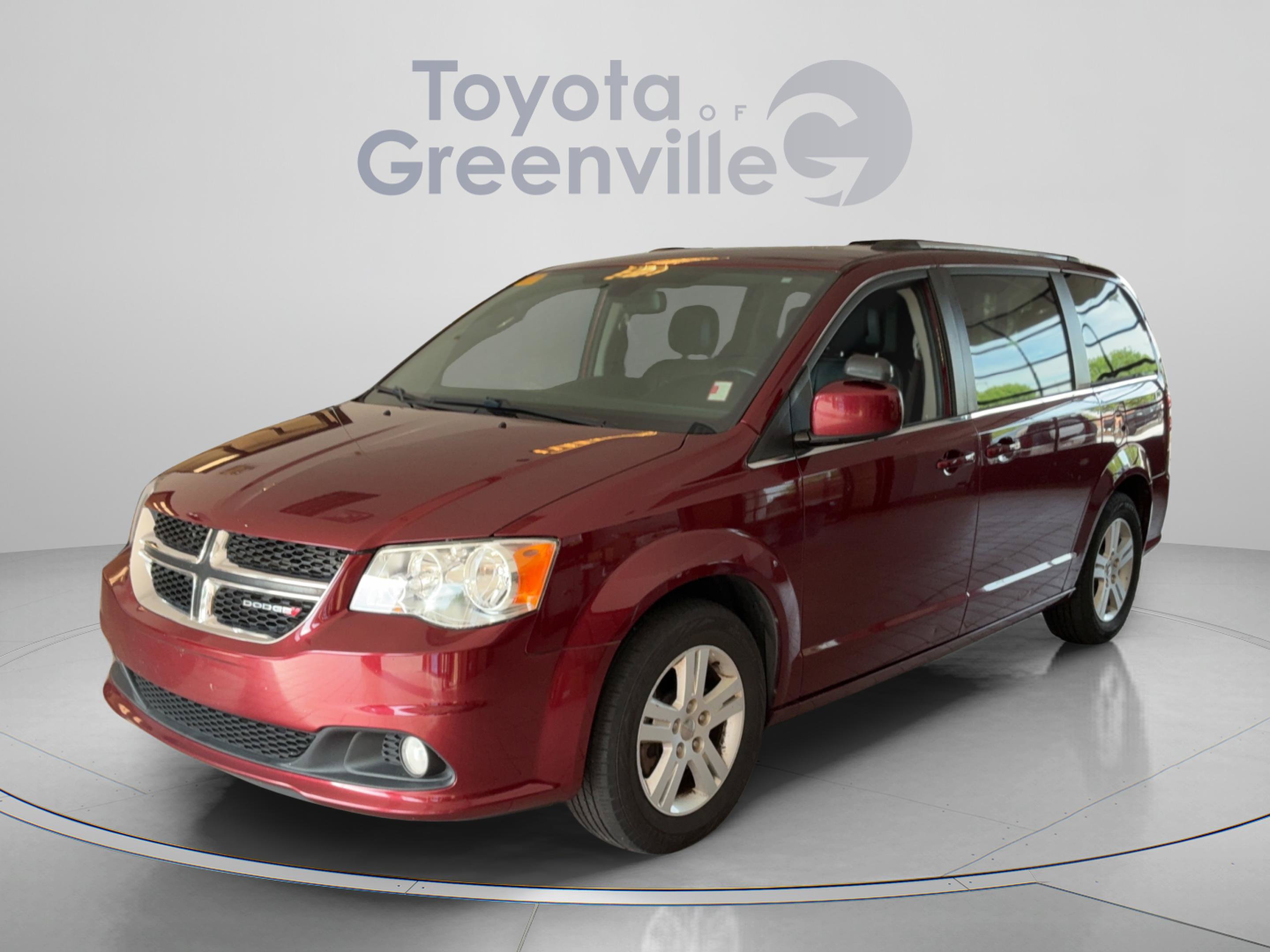 Used 2019 Dodge Grand Caravan SXT