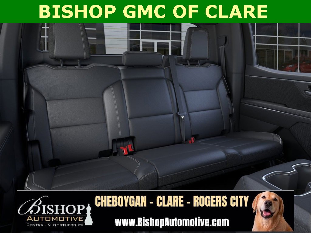 New 2026 GMC Sierra EV Elevation image 17