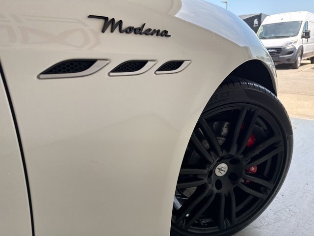 Used 2022 Maserati Ghibli Modena Q4 image 53