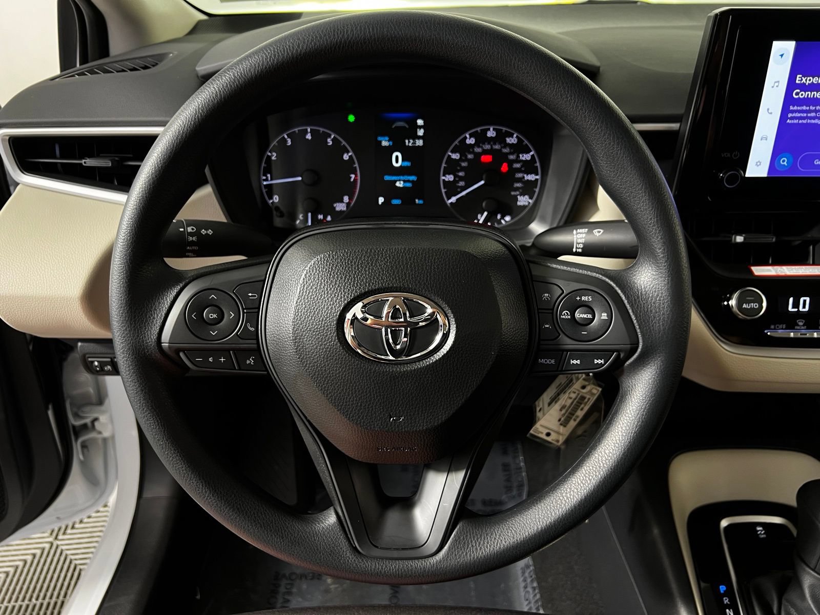 New 2026 Toyota Corolla LE FWD image 10