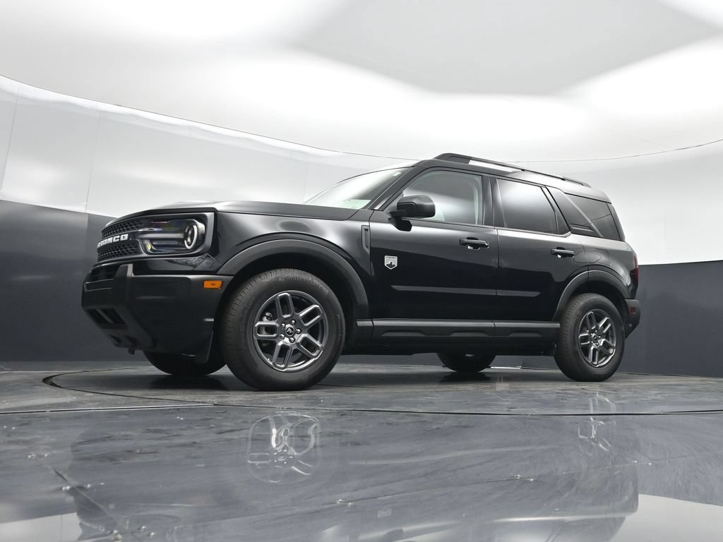 Used 2025 Ford Bronco Sport Big Bend AWD/4WD image 41