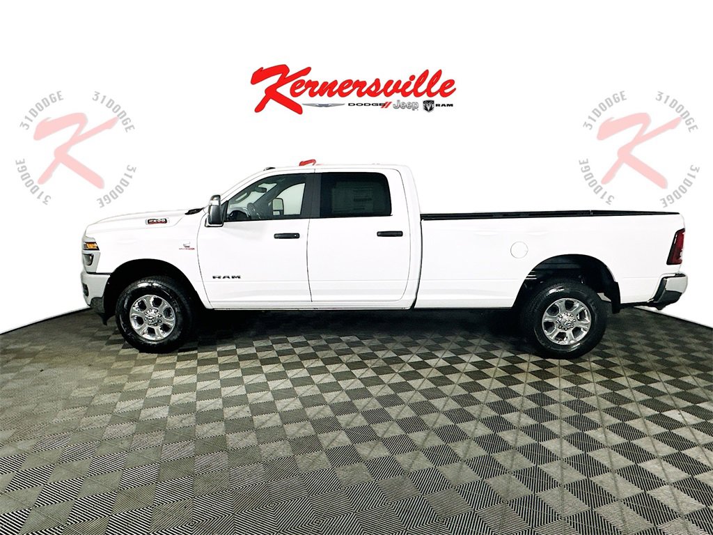 New 2025 RAM 2500 Big Horn image 4