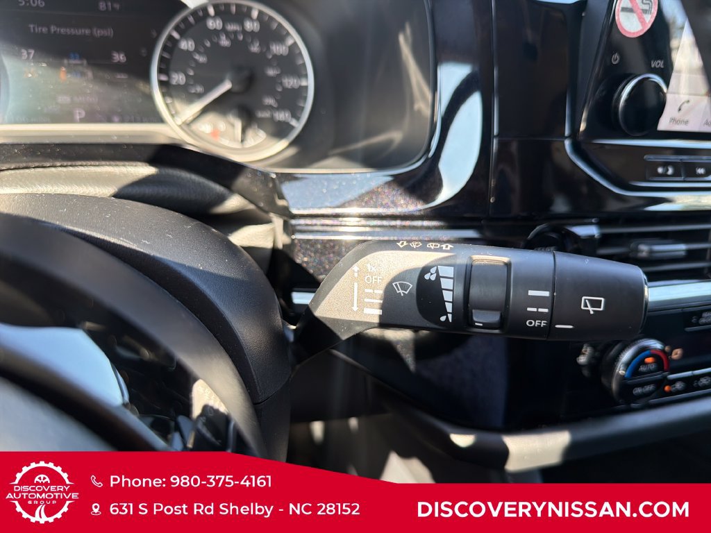 Certified 2025 Nissan Pathfinder SL AWD/4WD image 24