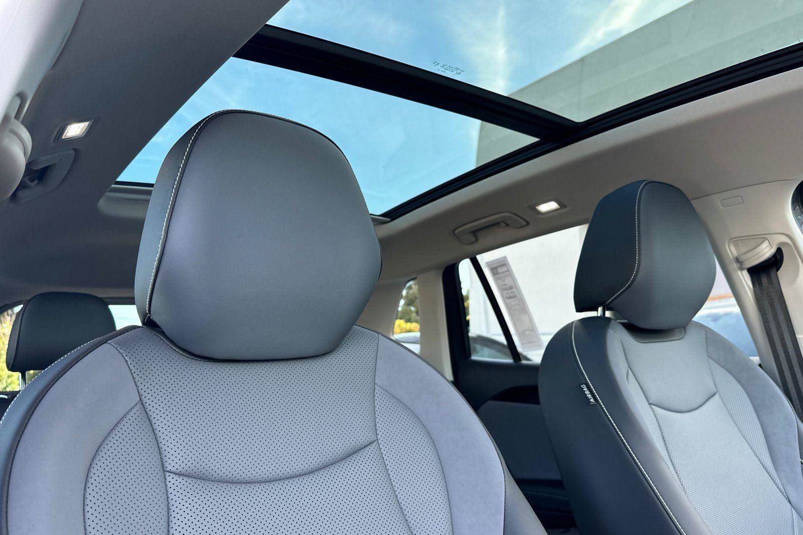 New 2026 Volkswagen Tiguan SE image 16