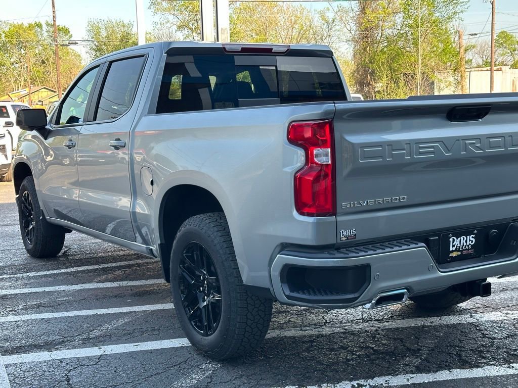 New 2026 Chevrolet Silverado 1500 RST w/ RST All Star Premium Package AWD/4WD image 13
