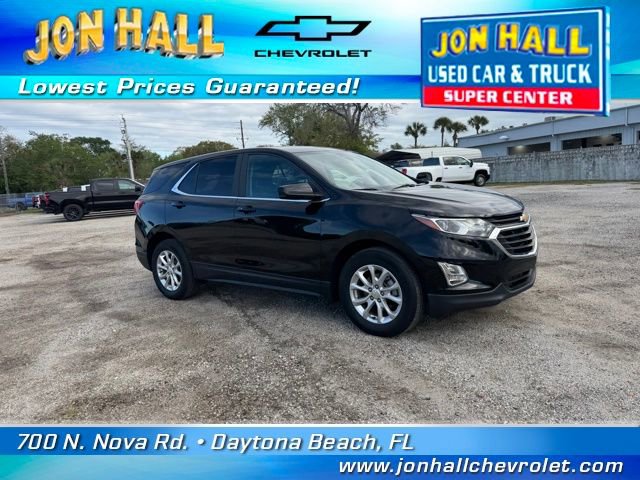 Used 2021 Chevrolet Equinox LT image 15