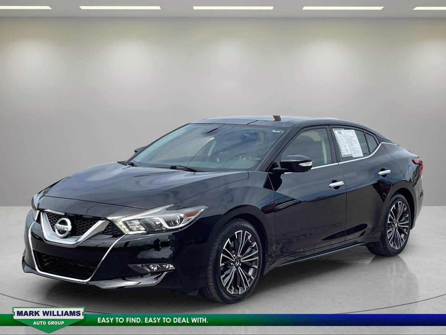 Used 2016 Nissan Maxima Platinum FWD image 5
