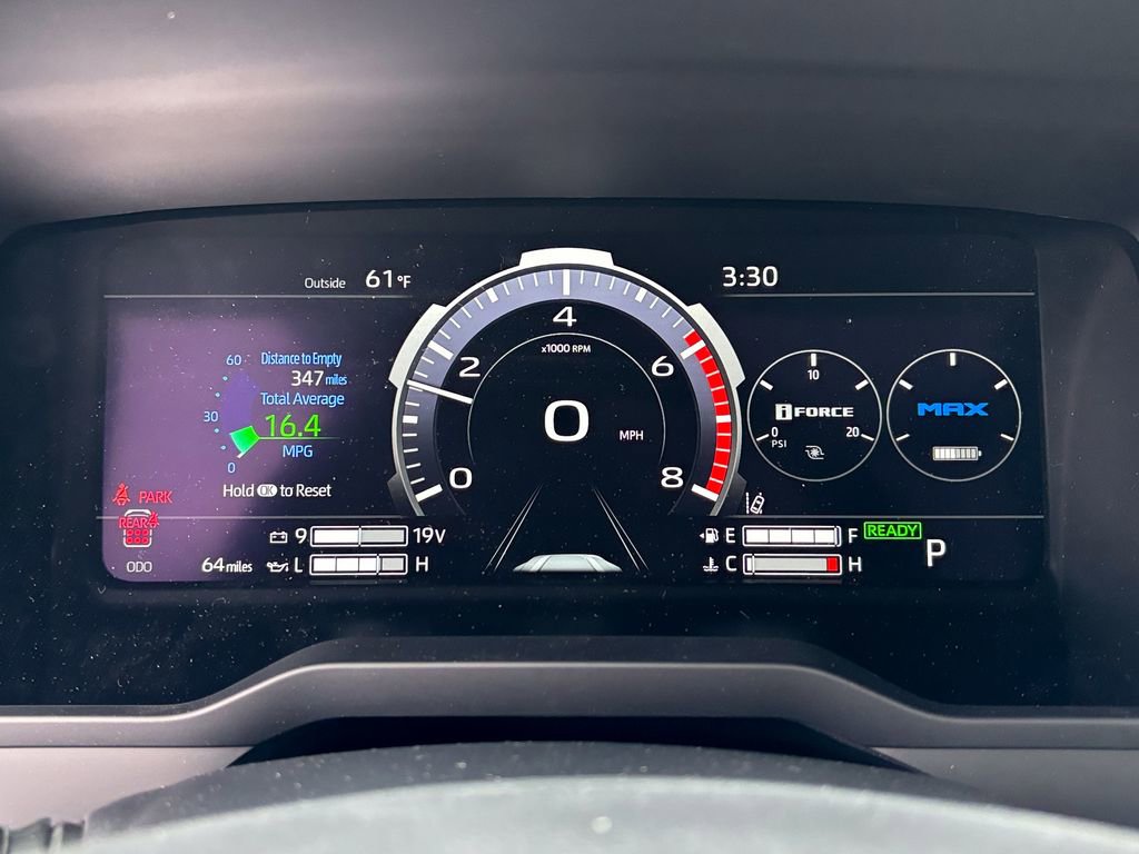 New 2026 Toyota Sequoia Limited AWD/4WD image 29