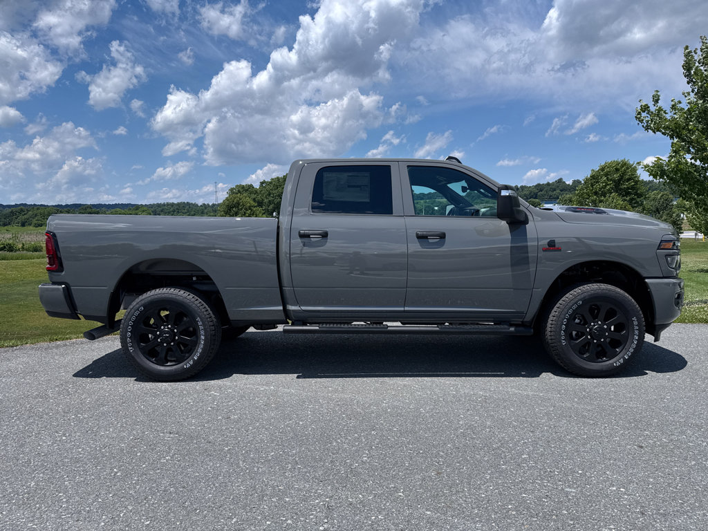 New 2026 RAM 2500 Tradesman AWD/4WD image 16