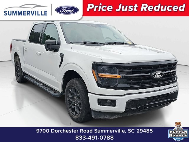 Used 2024 Ford F150 XLT w/ XLT Black Appearance Package