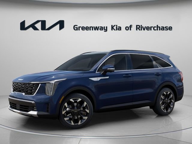 New 2026 Kia Sorento SX FWD image 4