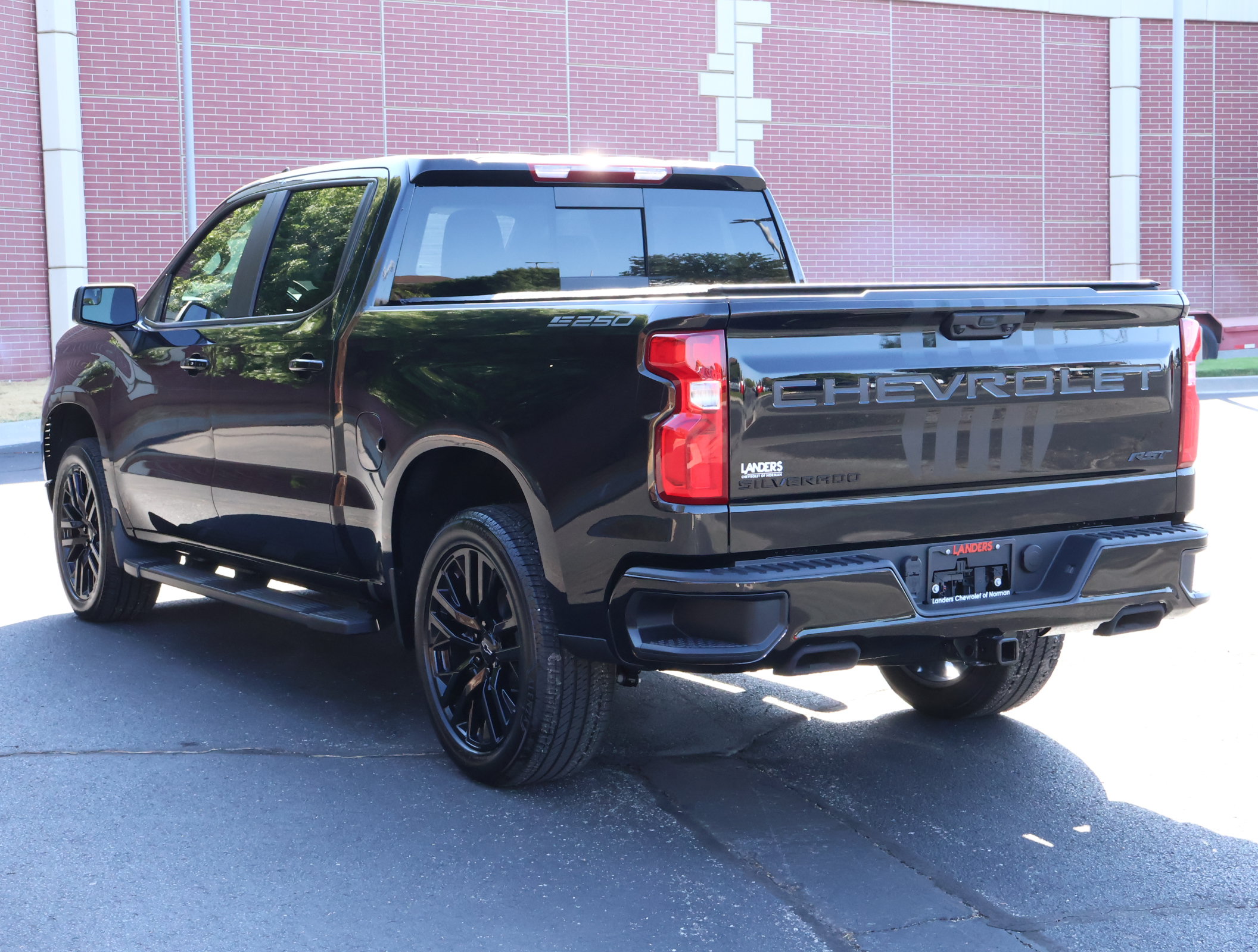 New 2026 Chevrolet Silverado 1500 RST AWD/4WD image 7