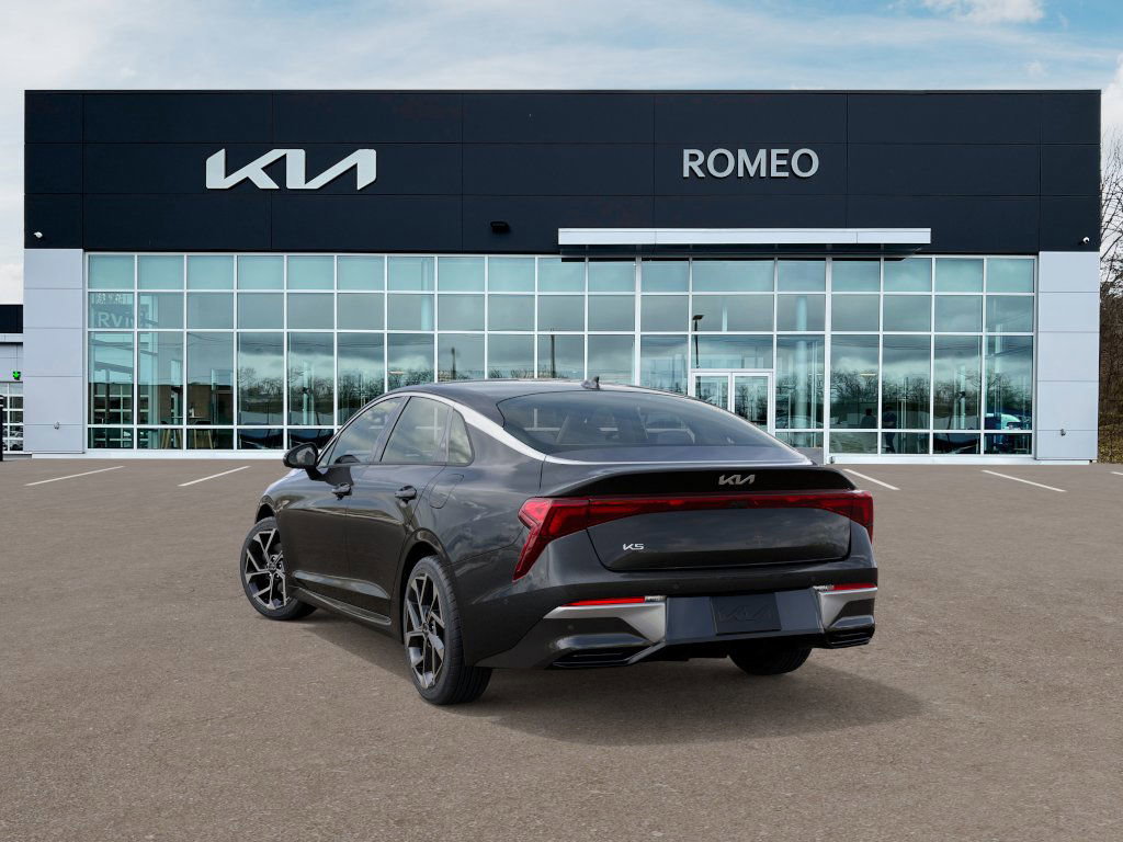 New 2026 Kia K5 EX image 4