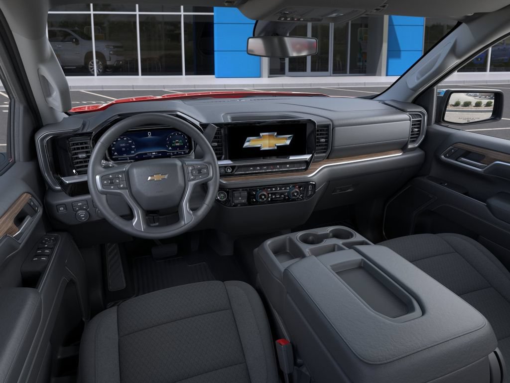 New 2026 Chevrolet Silverado 1500 LT AWD/4WD image 15