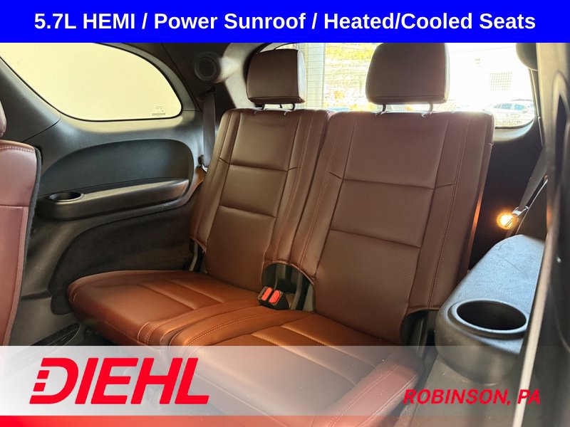 Used 2023 Dodge Durango R/T AWD/4WD image 18