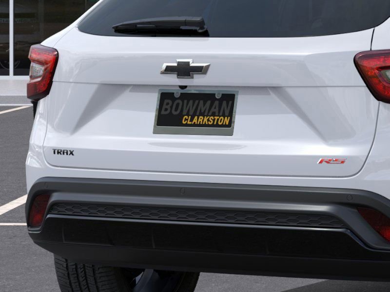 New 2026 Chevrolet Trax RS w/ Driver Confidence Package image 14