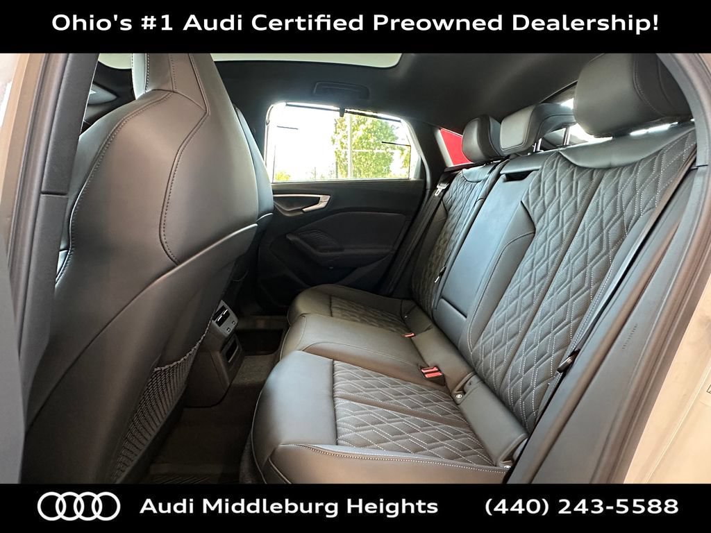 Used 2026 Audi S5 Premium Plus w/ Premium Plus Package AWD/4WD image 19