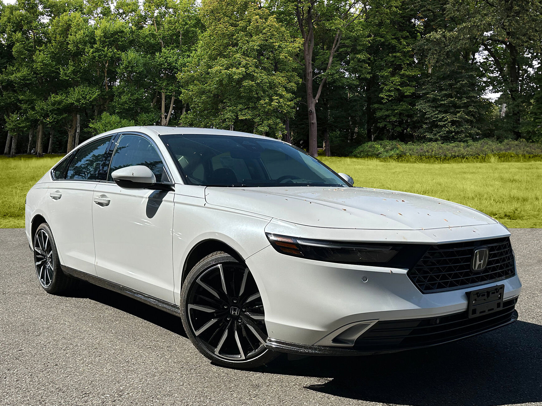 New 2025 Honda Accord Touring video 1