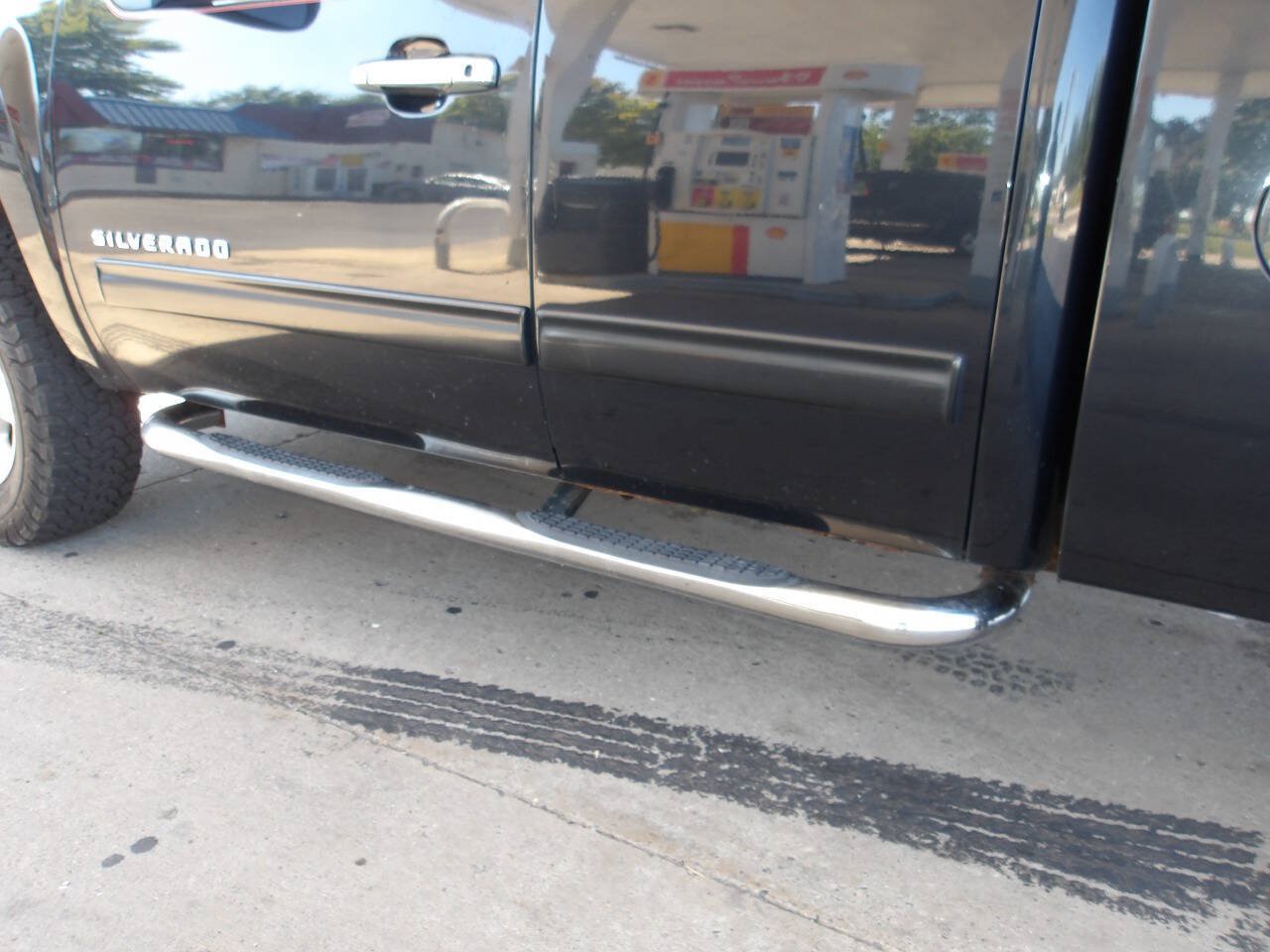 Used 2012 Chevrolet Silverado 1500 LT w/ All-Star Edition AWD/4WD image 38