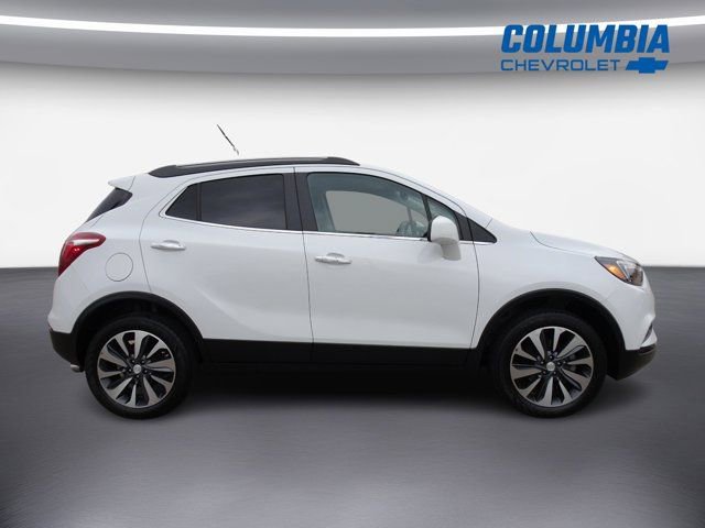 Used 2022 Buick Encore Preferred w/ Safety Package AWD/4WD image 2