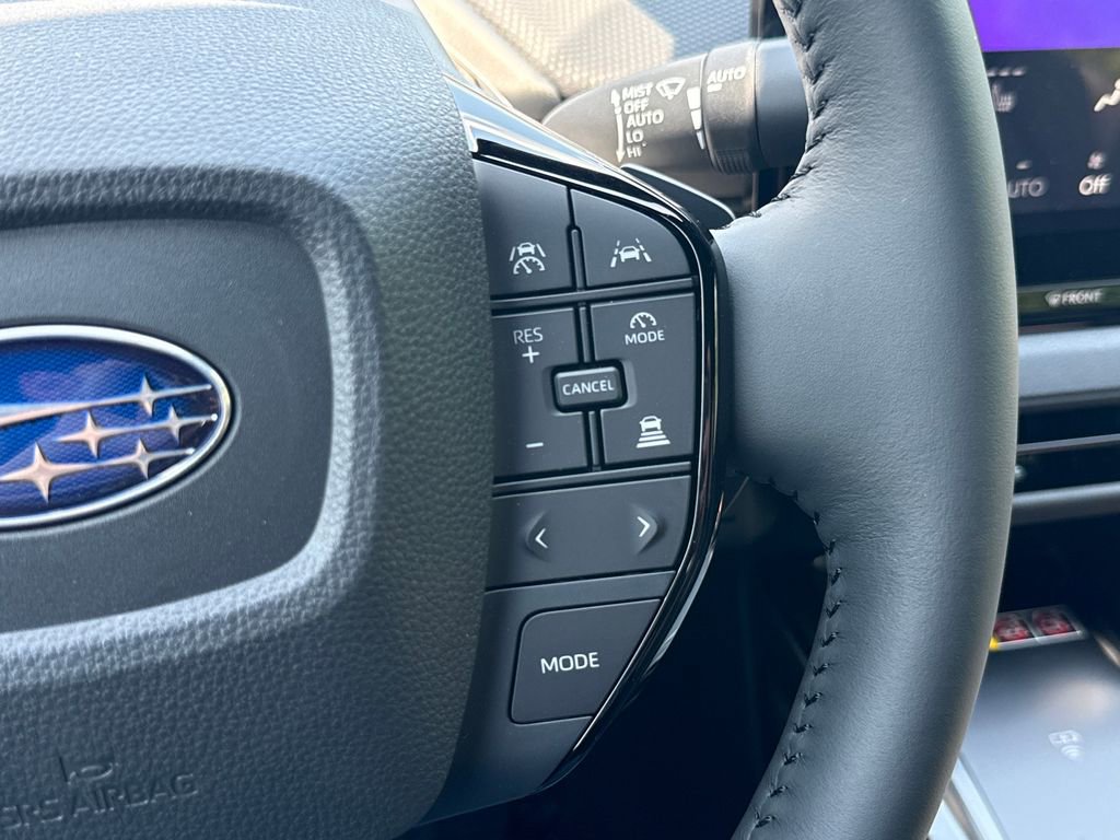 New 2026 Subaru Uncharted AWD image 31