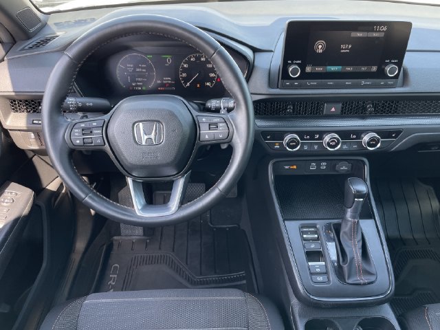 Certified 2024 Honda CR-V Sport image 11