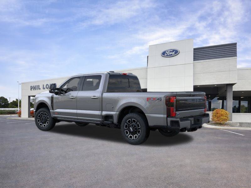 New 2026 Ford F350 Platinum w/ FX4 Off-Road Package AWD/4WD image 4