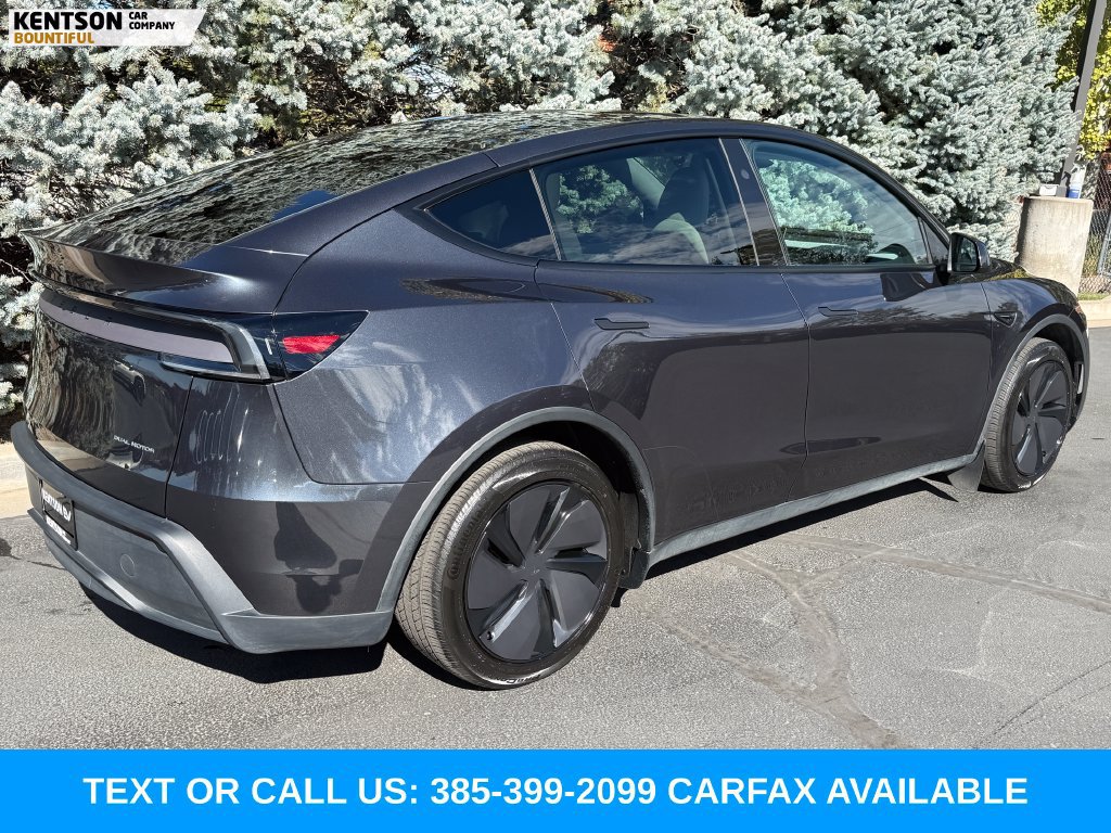 Used 2026 Tesla Model Y Long Range AWD/4WD image 9