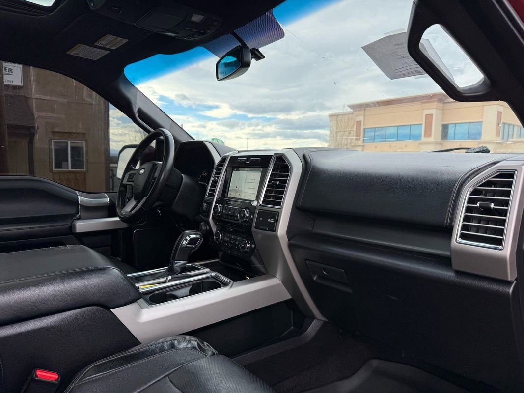 Used 2016 Ford F150 Lariat image 25