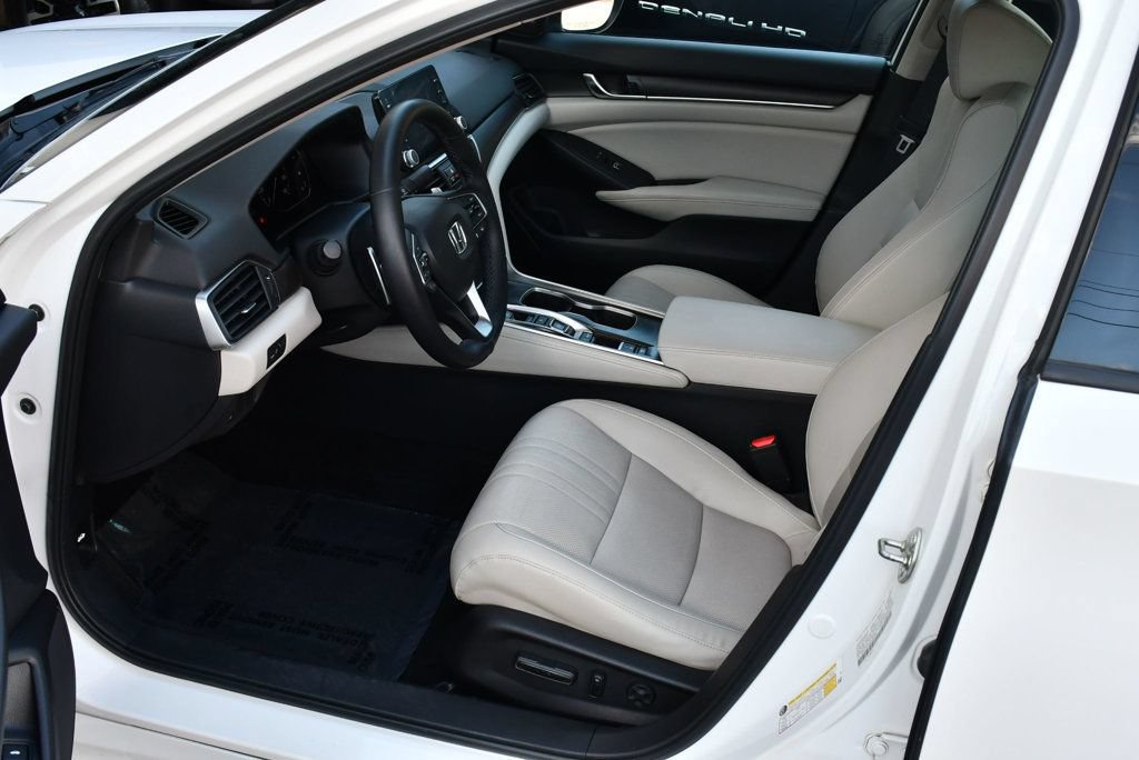 Used 2018 Honda Accord EX-L image 40