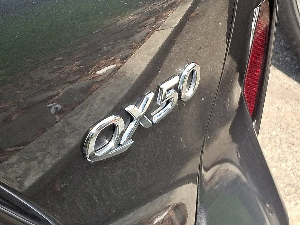 Used 2023 INFINITI QX50 Autograph AWD/4WD image 4