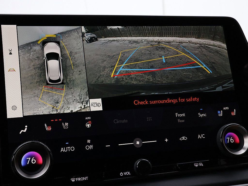 New 2026 Lexus RX 350 Premium w/ Convenience Package image 20