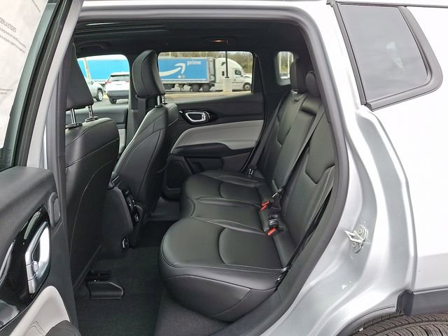 New 2026 Jeep Compass Limited w/ Sun, Sound & Navigation Group image 13