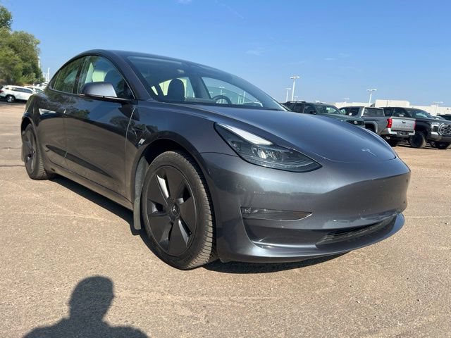 Used 2023 Tesla Model 3 Long Range AWD/4WD image 8