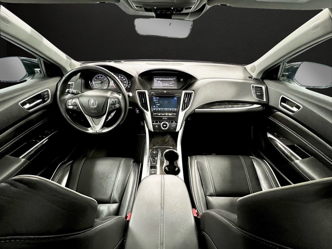 Used 2020 Acura TLX V6 w/ Technology Package FWD image 17