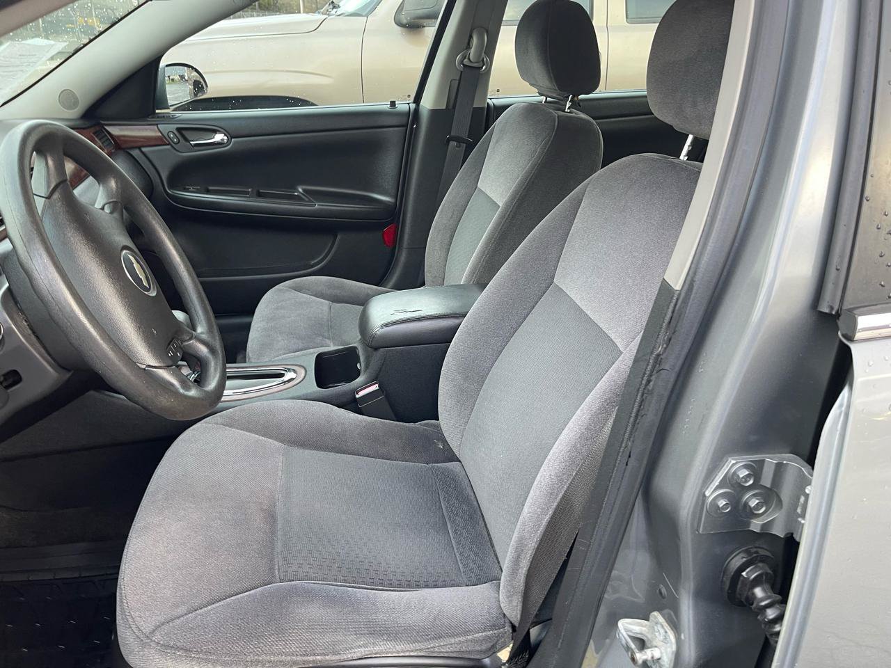 Used 2007 Chevrolet Impala LS FWD image 5