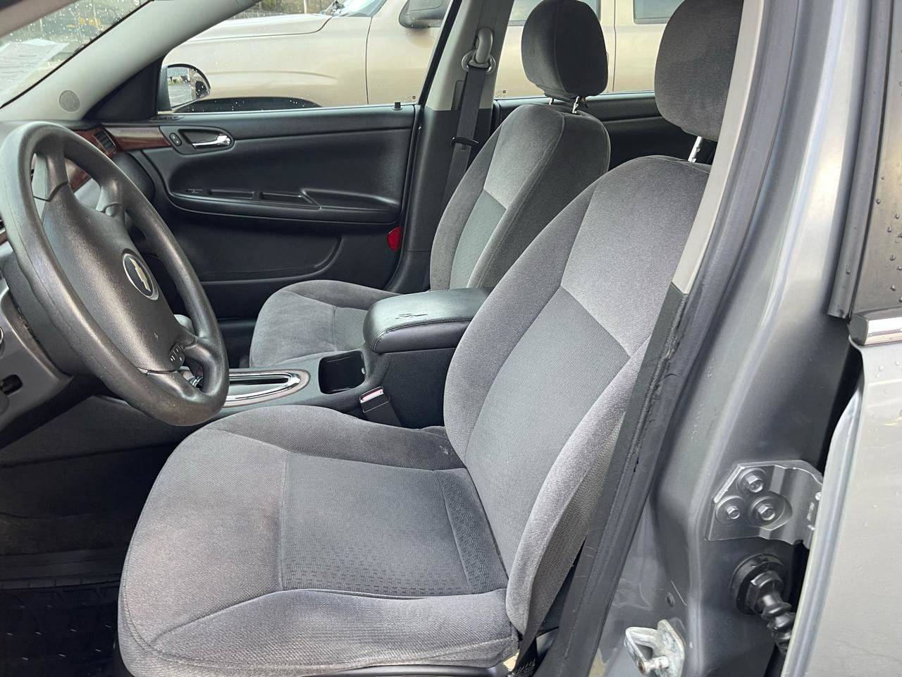 Used 2007 Chevrolet Impala LS FWD image 5