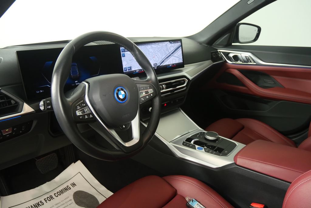 Certified 2023 BMW i4 eDrive35 RWD image 12